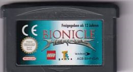 Bionicle heroes - GameBoy Advance spil (B Grade) (Genbrug)